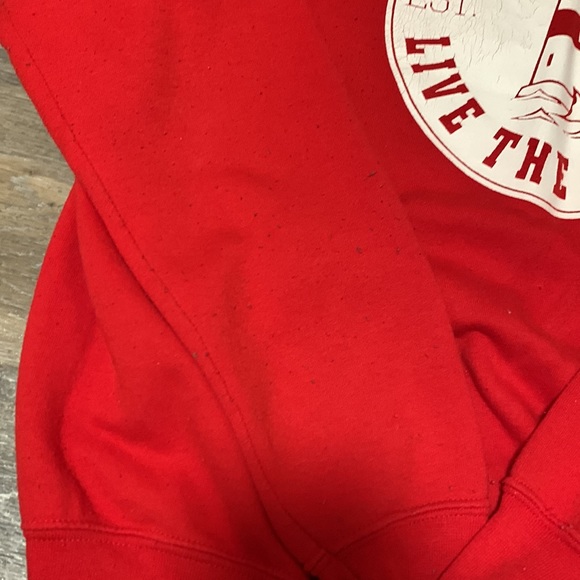 Red Cape Breton Crewneck - Picture 4 of 6